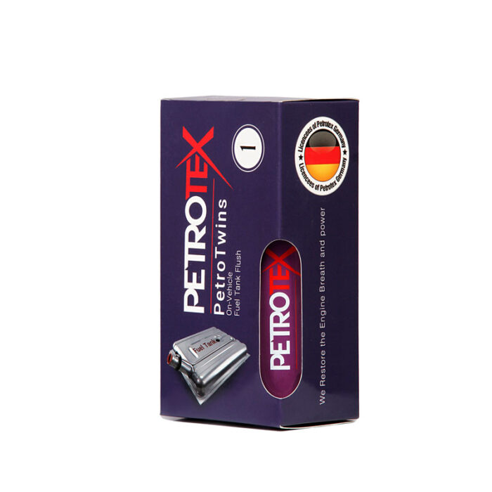 مکمل سوخت پتروتکس PetroTwins 1 اکتان بنزین