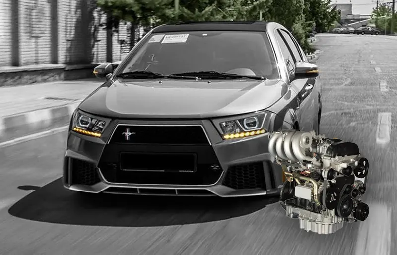 مشکلات موتور EF7 توربوشارژ و تنفس طبیعی