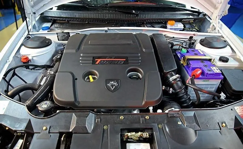 ارائه راه حل برای مشکلات موتور EF7 توربوشارژ و تنفس طبیعی