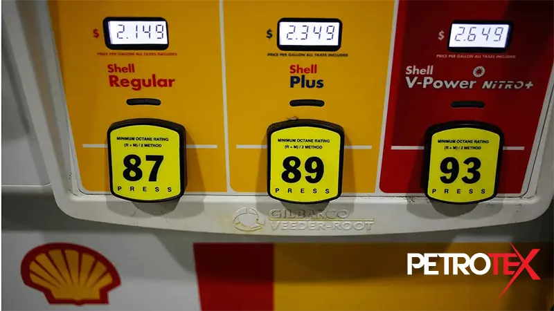 اکتان بوستر چیست؟ پتروتکس petrotex