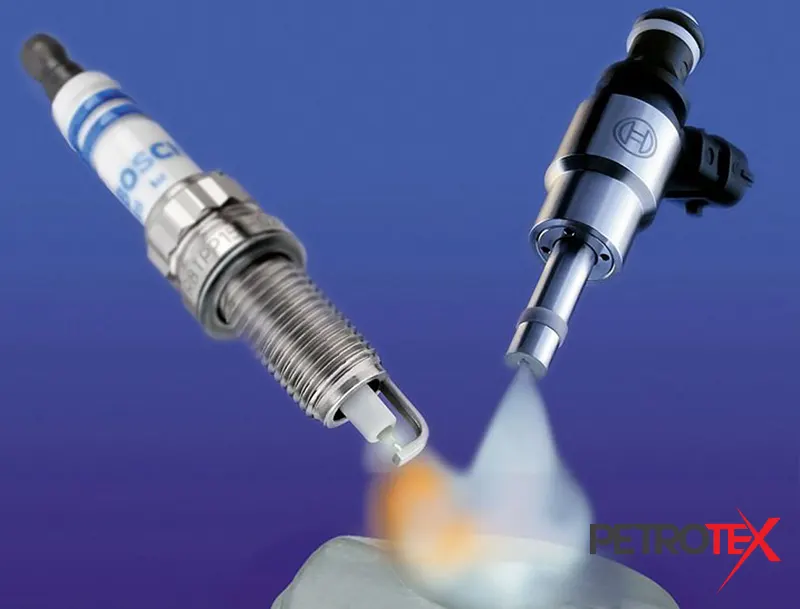 انژکتور شور چیست؟ انژکتور و شمع