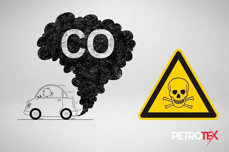 مونوکسید کربن چیست و کاهش تولید CO در خودروها چگونه است؟ Carbon monoxide