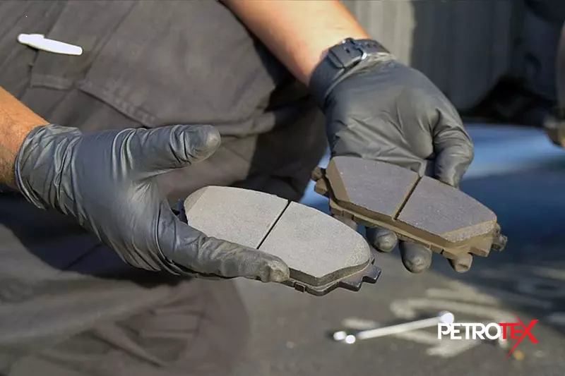 لنت ترمز چیست؟ آشنایی با علائم خرابی لنت ترمز خودرو