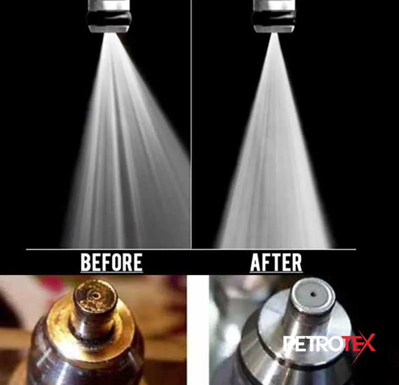 آموزش استفاده از انژکتور شور