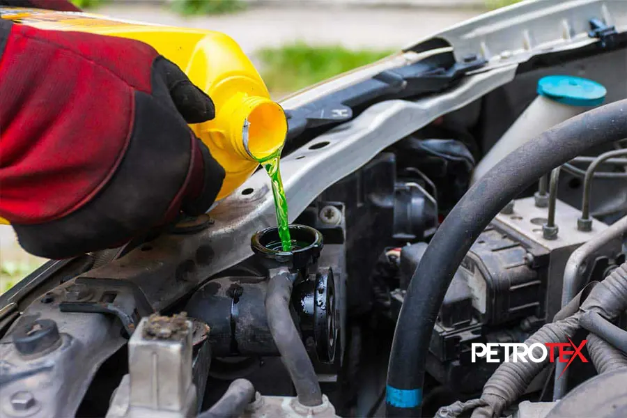 ضدیخ و ضدجوش چیست؟ + زمان مناسب تعویض