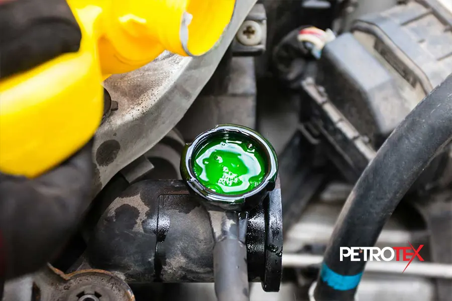 ضدیخ و ضدجوش چیست؟ + زمان مناسب تعویض