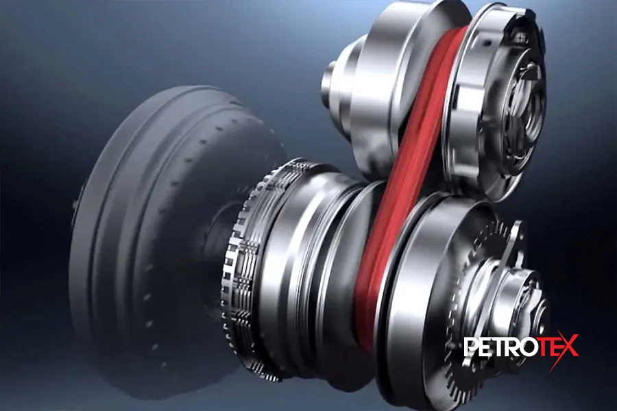 گیربکس اتوماتیک انواع مختلفی دارد یکی از آنها گیربکس CVT یا ضریب متغیر پیوسته است و مخفف Continuously Variable Transmission با مزایا و معایب