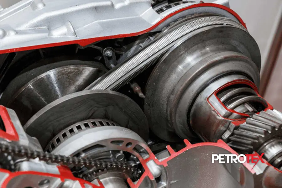 گیربکس اتوماتیک انواع مختلفی دارد یکی از آنها گیربکس CVT یا ضریب متغیر پیوسته است و مخفف Continuously Variable Transmission با مزایا و معایب
