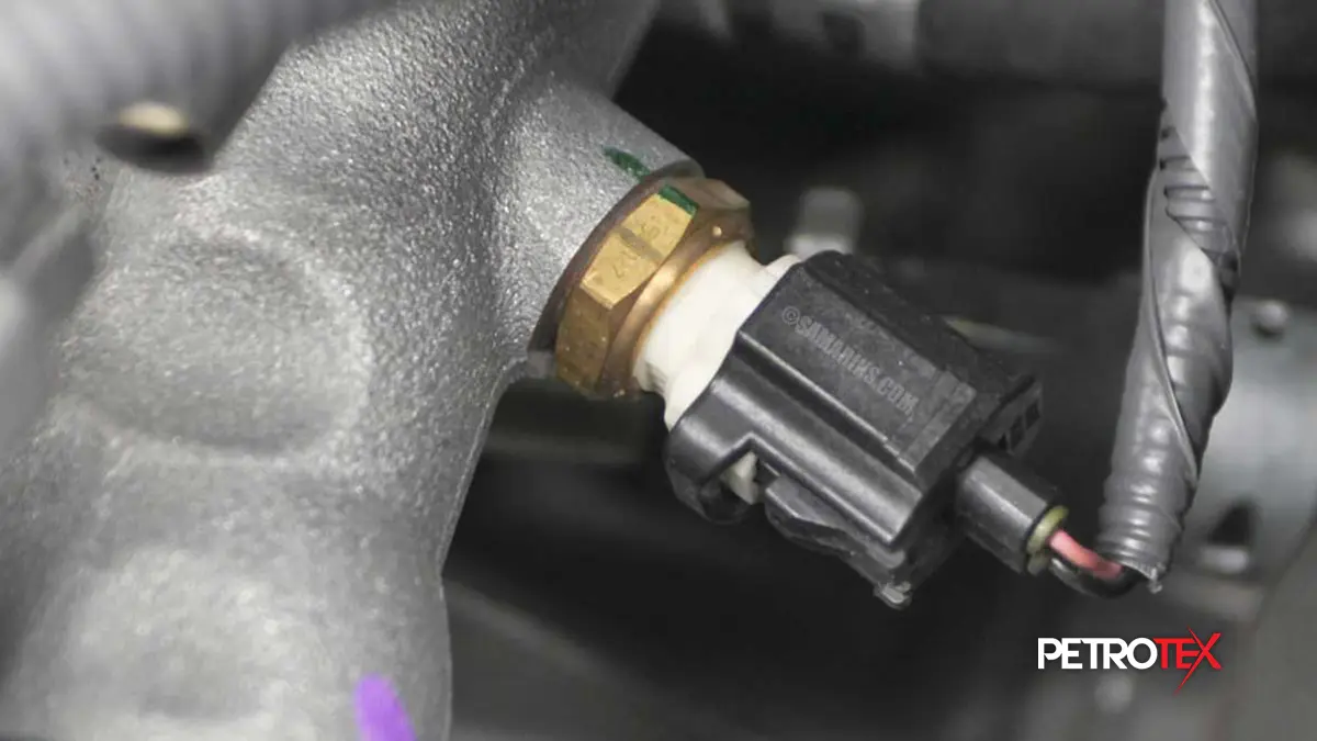 سنسور دمای آب - فشنگی آب - Water Temperature Sensor