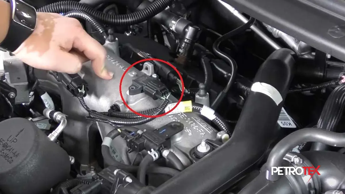 مپ سنسور یا سنسور فشار منیفولد هوا