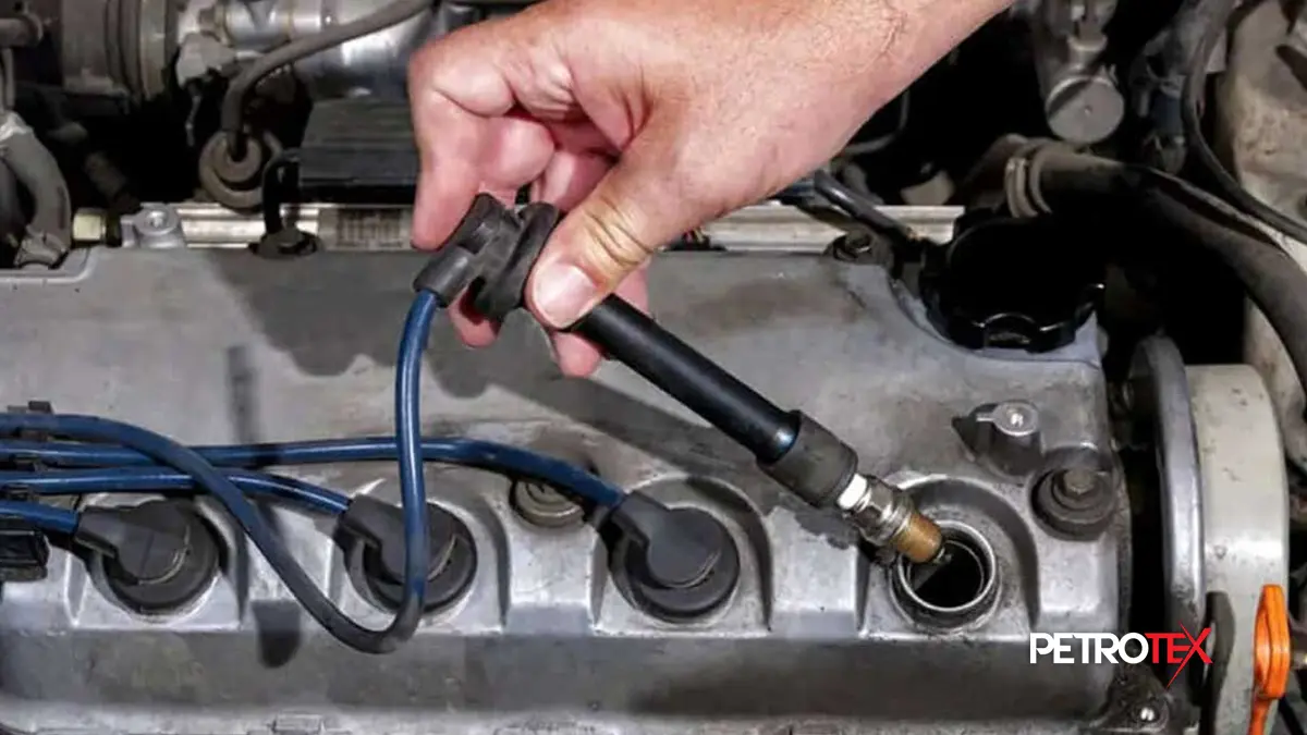 وایر شمع خودرو و علائم خرابی