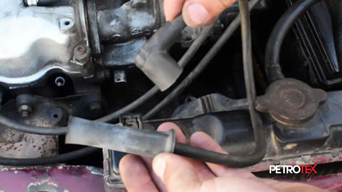 وایر شمع خودرو و علائم خرابی