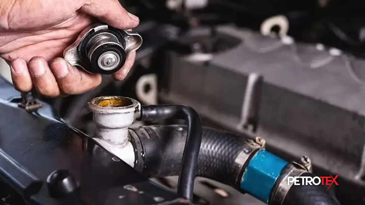 نحوه هواگیری رادیاتور خودرو