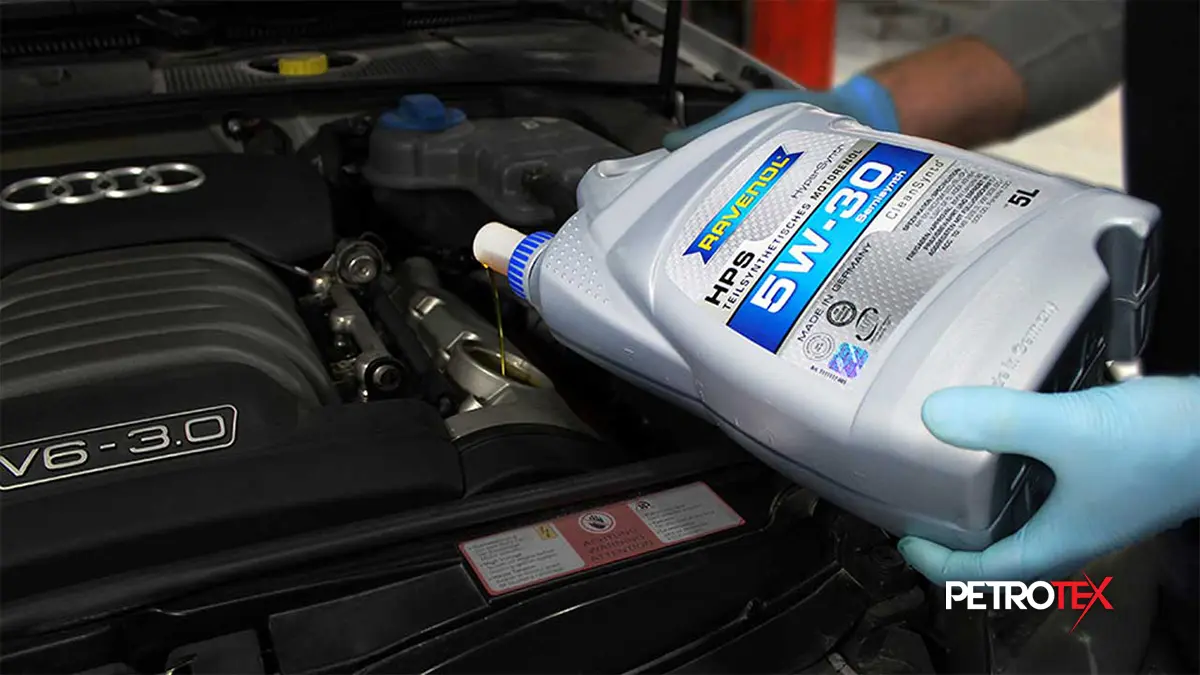 گرانروی یا ویسکوزیته روغن موتور خودرو چیست؟