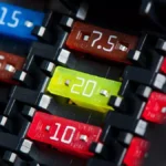 نحوه عیب یابی جعبه فیوز خودرو