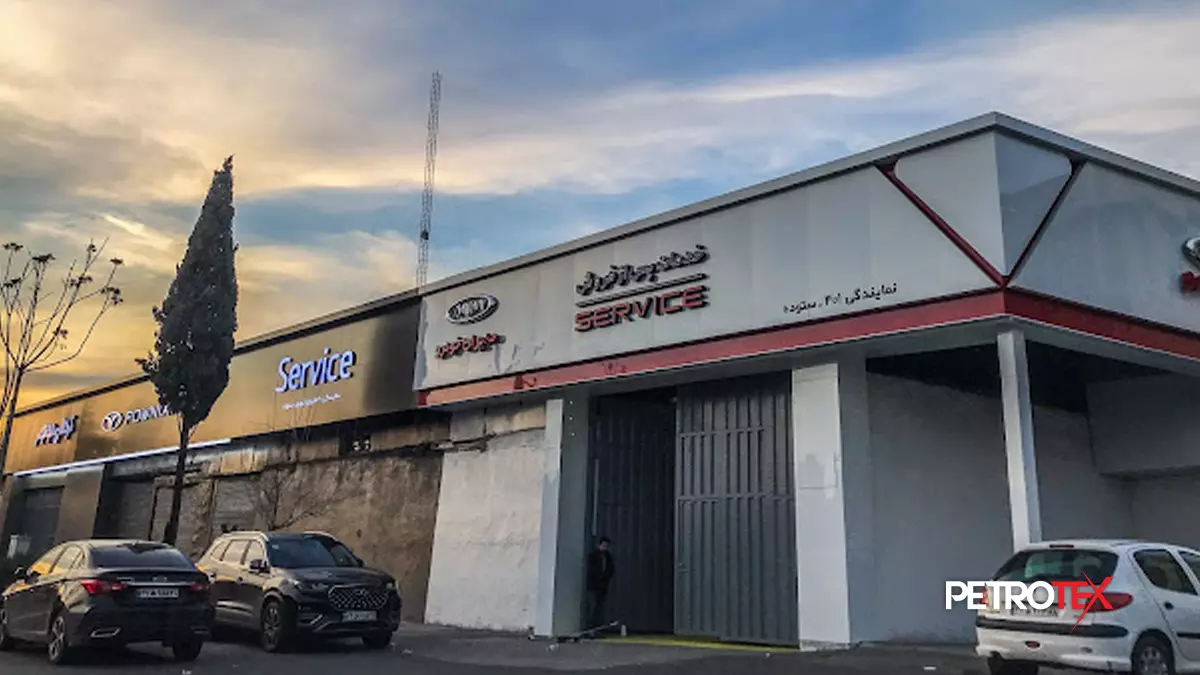 مکمل بنزین مورد تایید مدیران خودرو