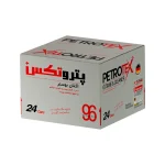 کارتن 24 عددی پترو 2 در 1 - 300 سی سی