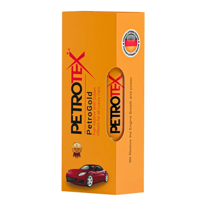 petrotex-petrogold-300cc-box جعبه مکمل بنزین و اکتان بوستر پتروگلد 300 سی سی پتروتکس - Petrotex PetroGold 300cc Box
