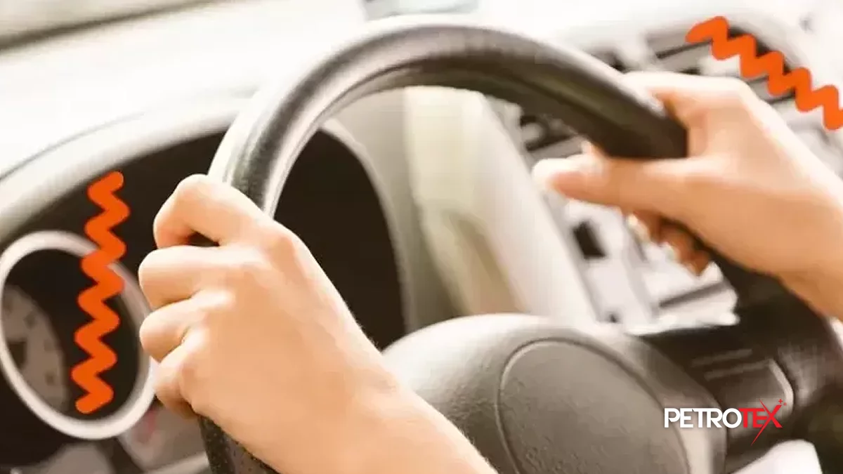 علت لرزش فرمان خودرو چیست و چگونه آنرا رفع کنیم