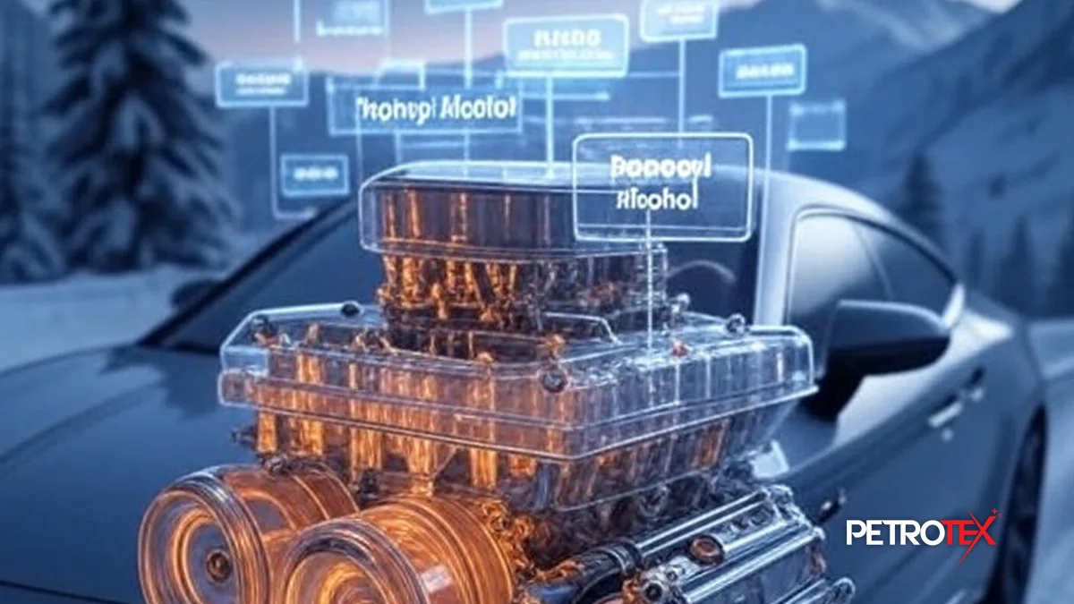 خاصیت ضدیخ سوخت در مکمل بنزین چیست؟