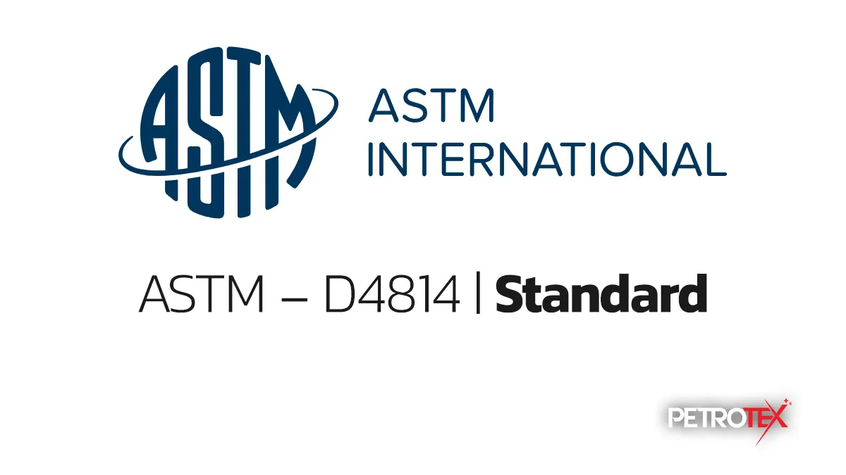 استاندارد ASTM D4814 بنزین + دانلود