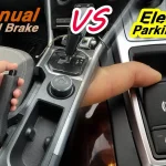 ترمز پارک برقی EPB چیست؟