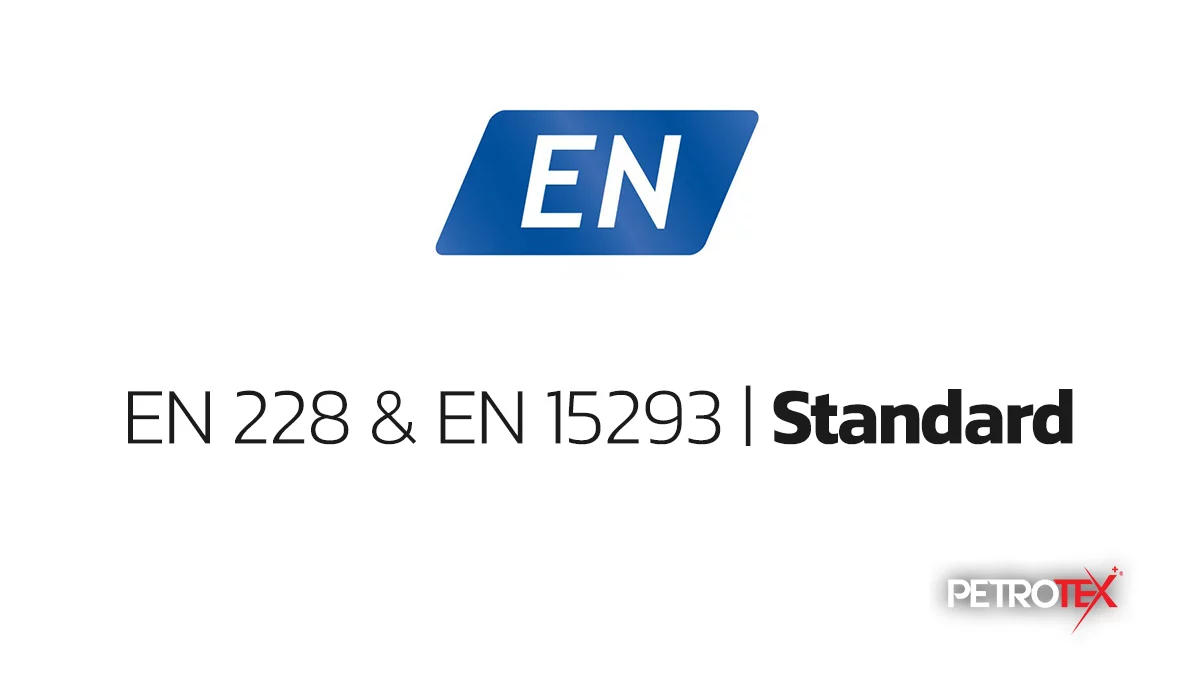 استاندارد بنزین EN 228 و EN 15293 اروپا