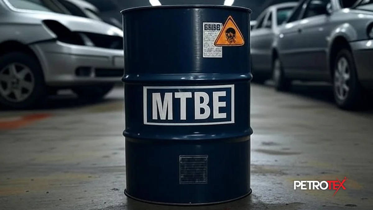 MTBE یا متیل ترت-بوتیل اتر چیست و استفاده آن در مکمل بنزین چه معایبی دارد؟