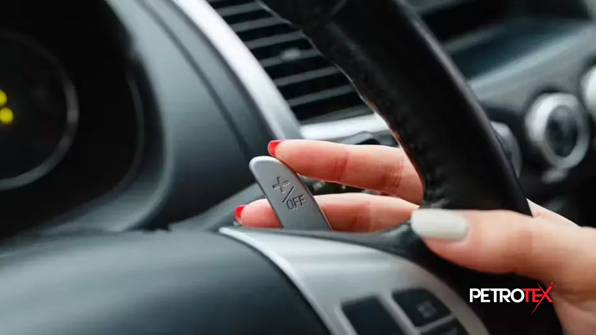 پدل شیفتر چیست؟ Paddle Shifter