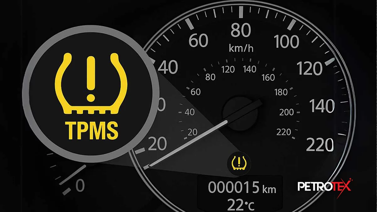 سیستم پایش فشار باد تایرها یا TPMS (مخفف Tire Pressure Monitoring System)