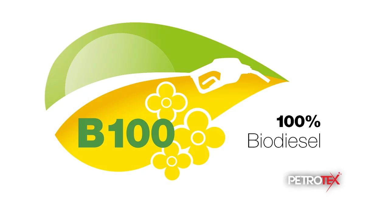سوخت B100 چیست؟