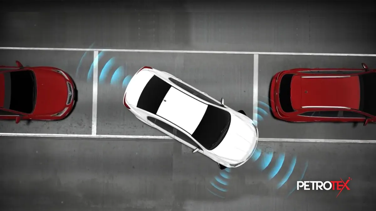 سنسور پارک خودرو چیست؟