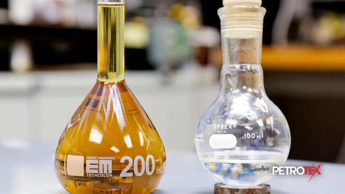 بررسی خواص شیمیایی و فیزیکی انواع مکمل بنزین