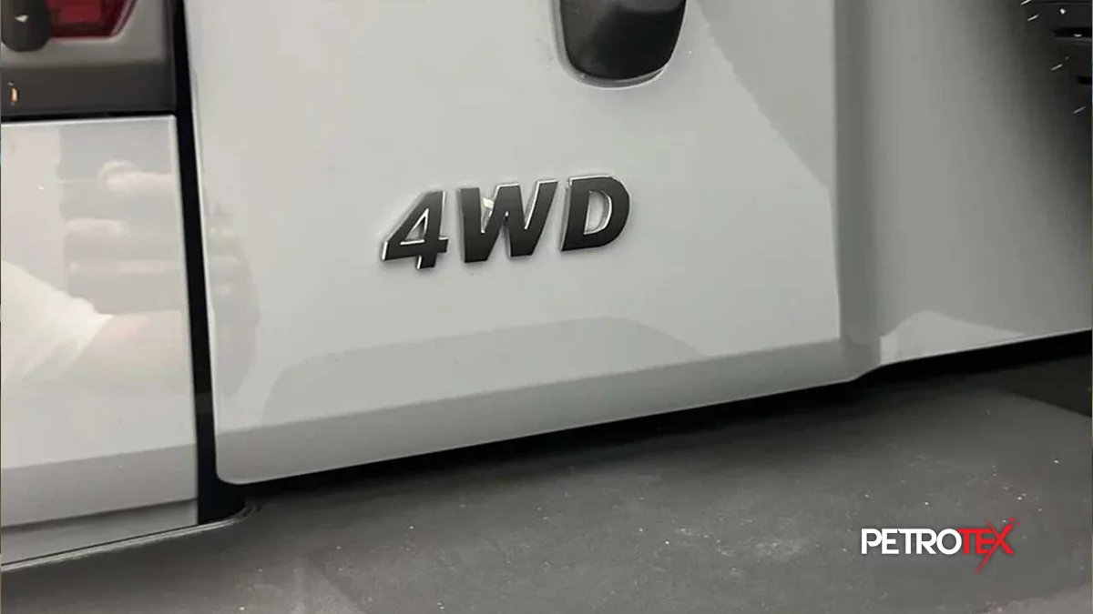 سیستم دو دیفرانسیل یا 4WD چیست؟