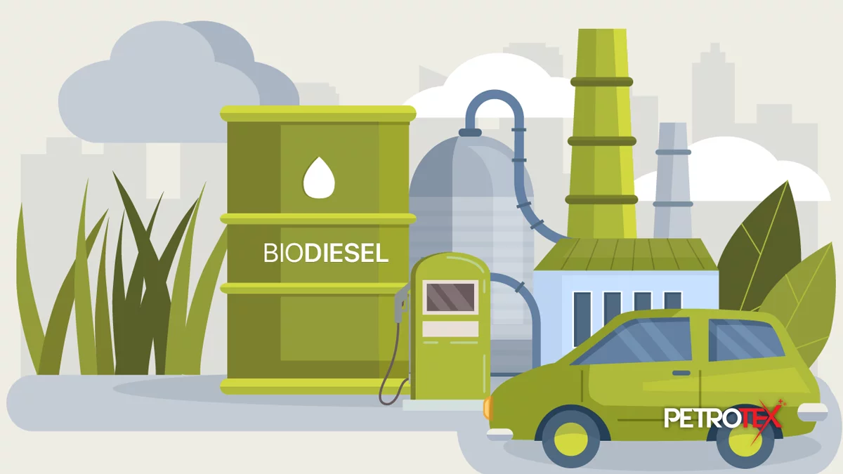 دیزل زیستی یا Biodiesel چیست؟