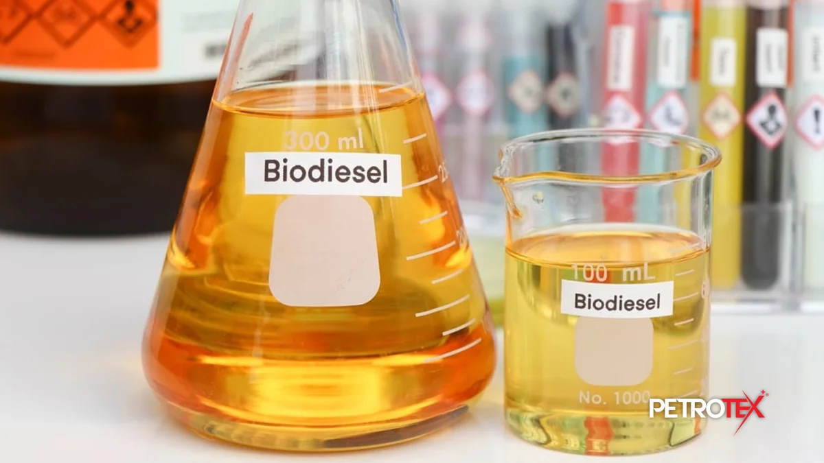 دیزل زیستی یا Biodiesel چیست؟