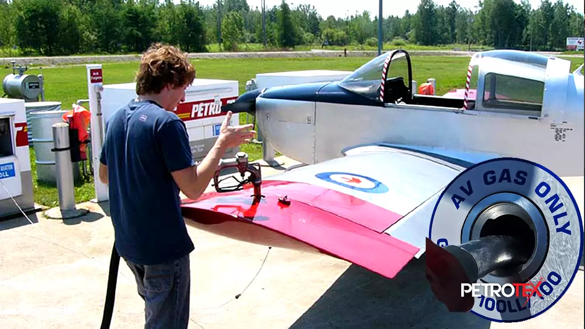 کاربردهای بنزین 100LL