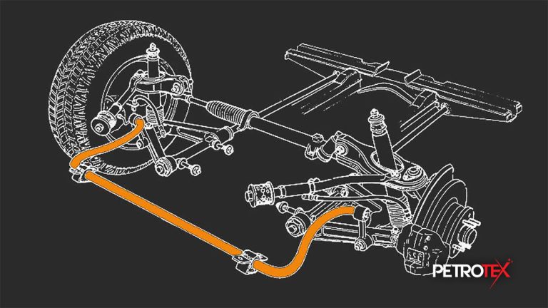 میل موج گیر (Anti-Roll Bar یا Stabilizer Bar)