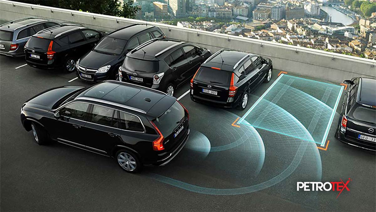 Automatic Parking System - سیستم پارک خودکار یا اتو پارک