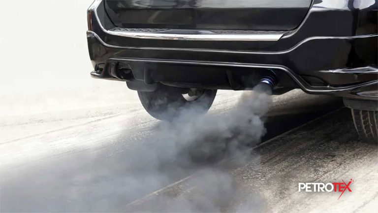 علت دود سیاه اگزوز خودرو چیست