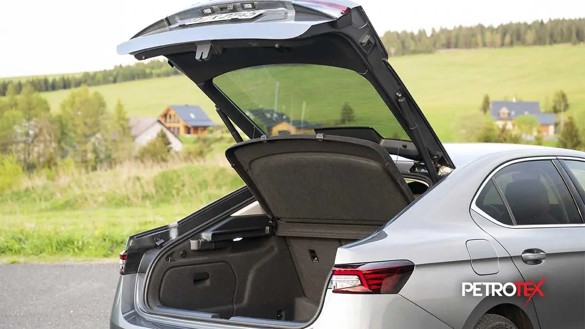 خودروی لیفت‌بک - LiftBack