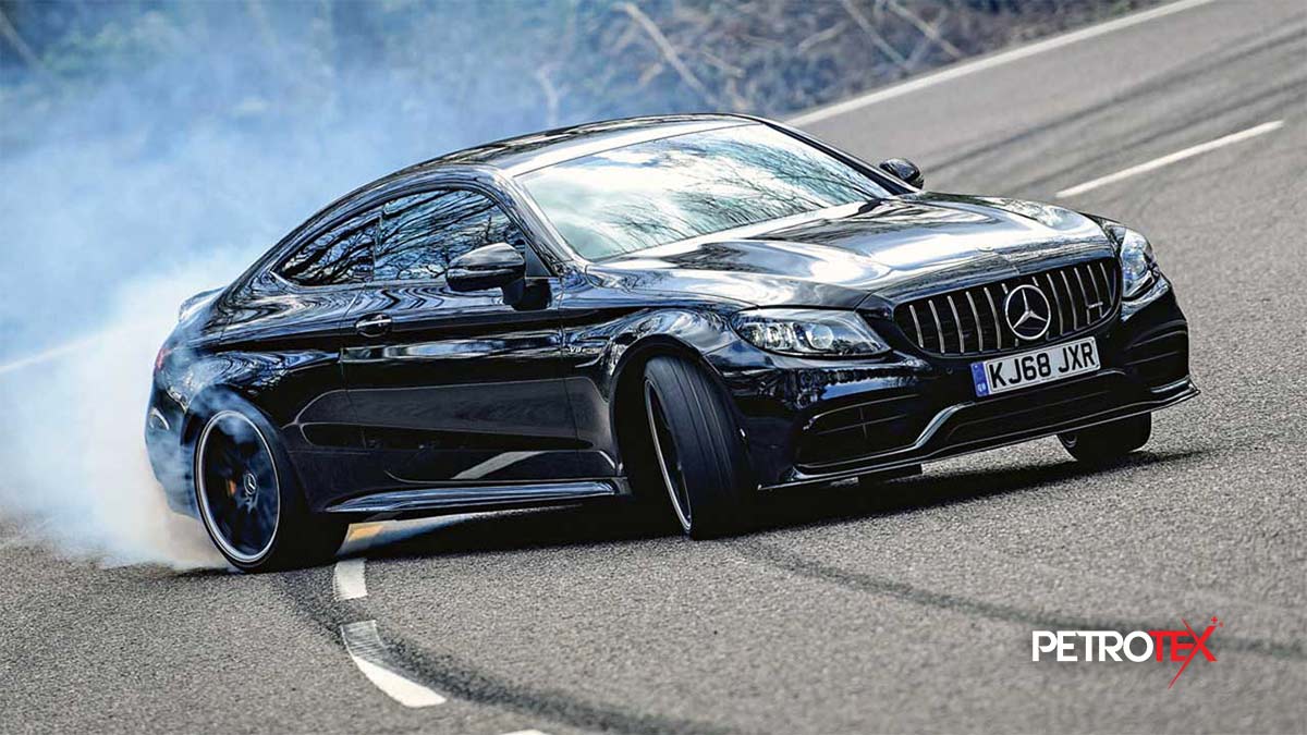 بیش‌فرمانی چیست Oversteer