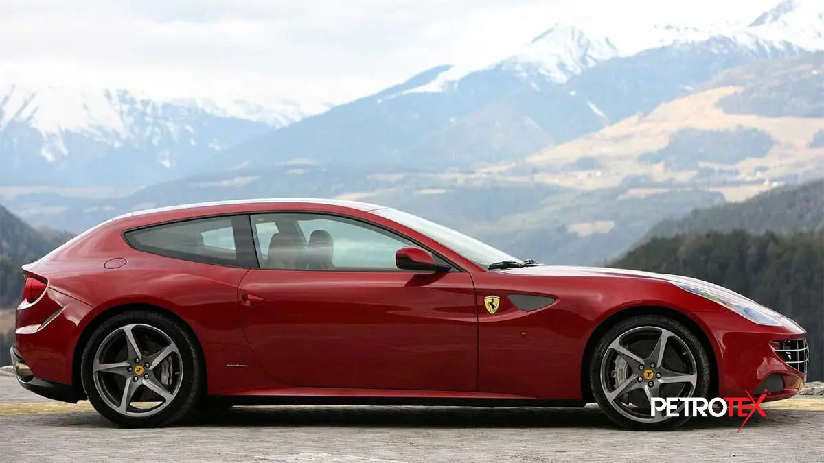 خودروی شوتینگ بریک Shooting Brake