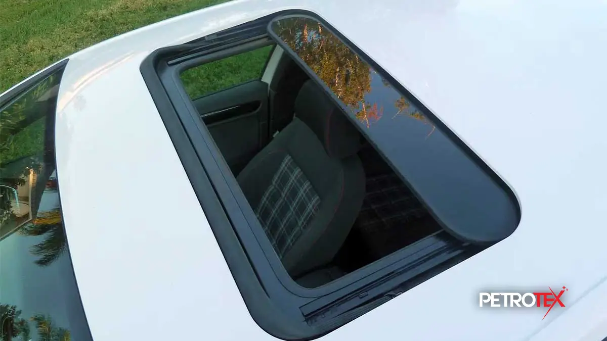 سانروف خودرو چیست؟