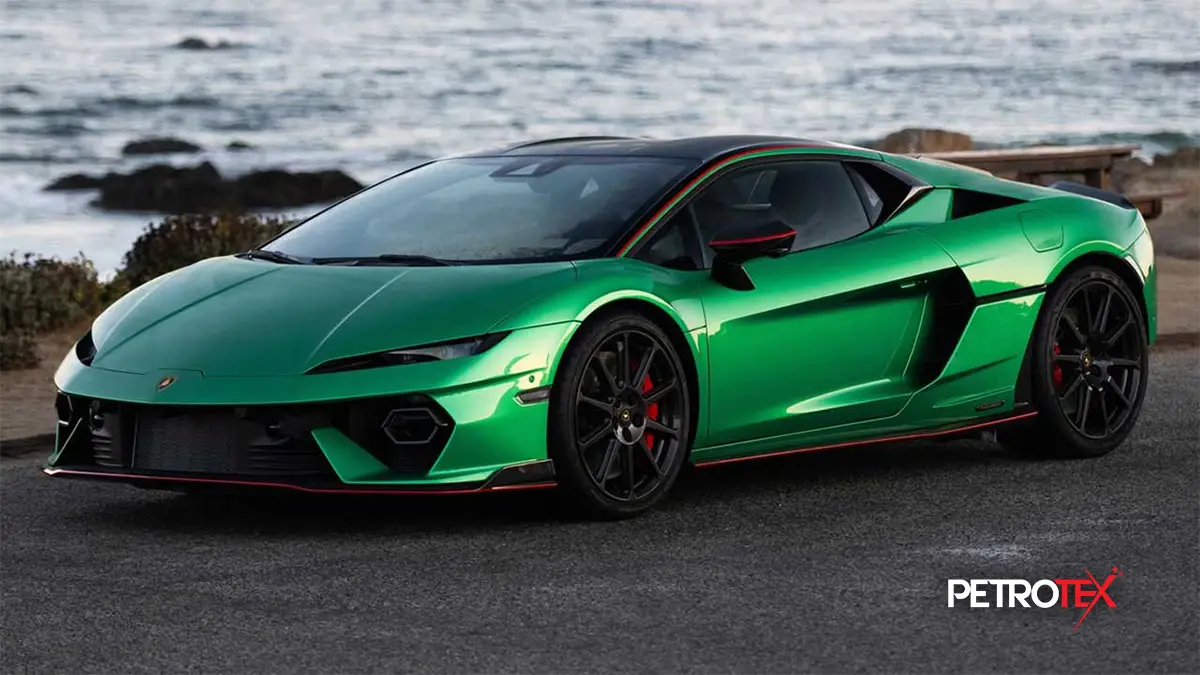 خودروی سوپراسپرت یا سوپرکار supercar