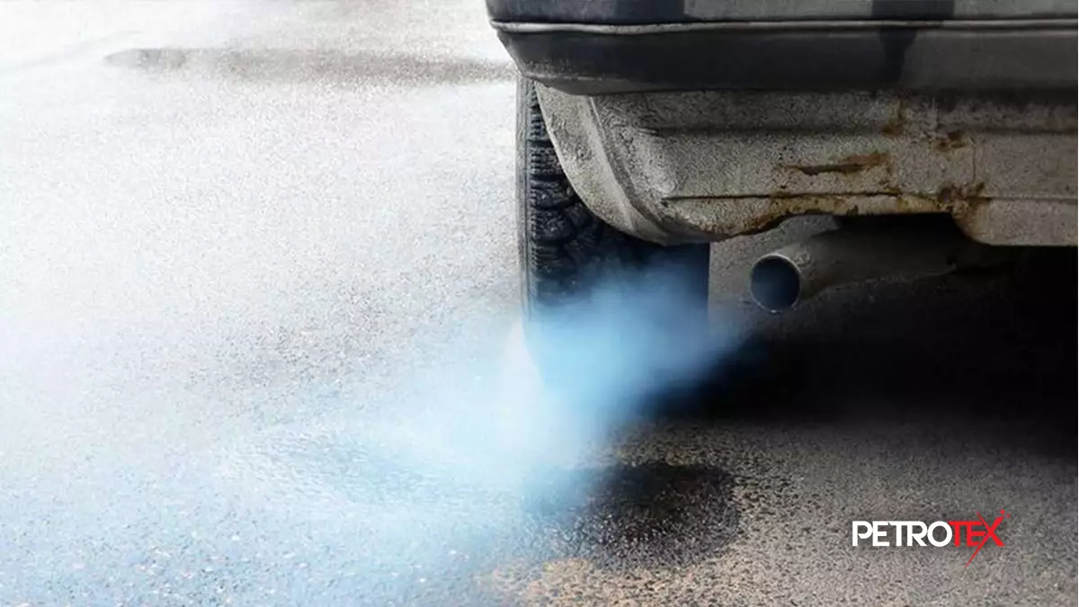 دلایل و علائم کم شدن روغن موتور ماشین