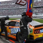 بنزین خودروهای مسابقه‌ای