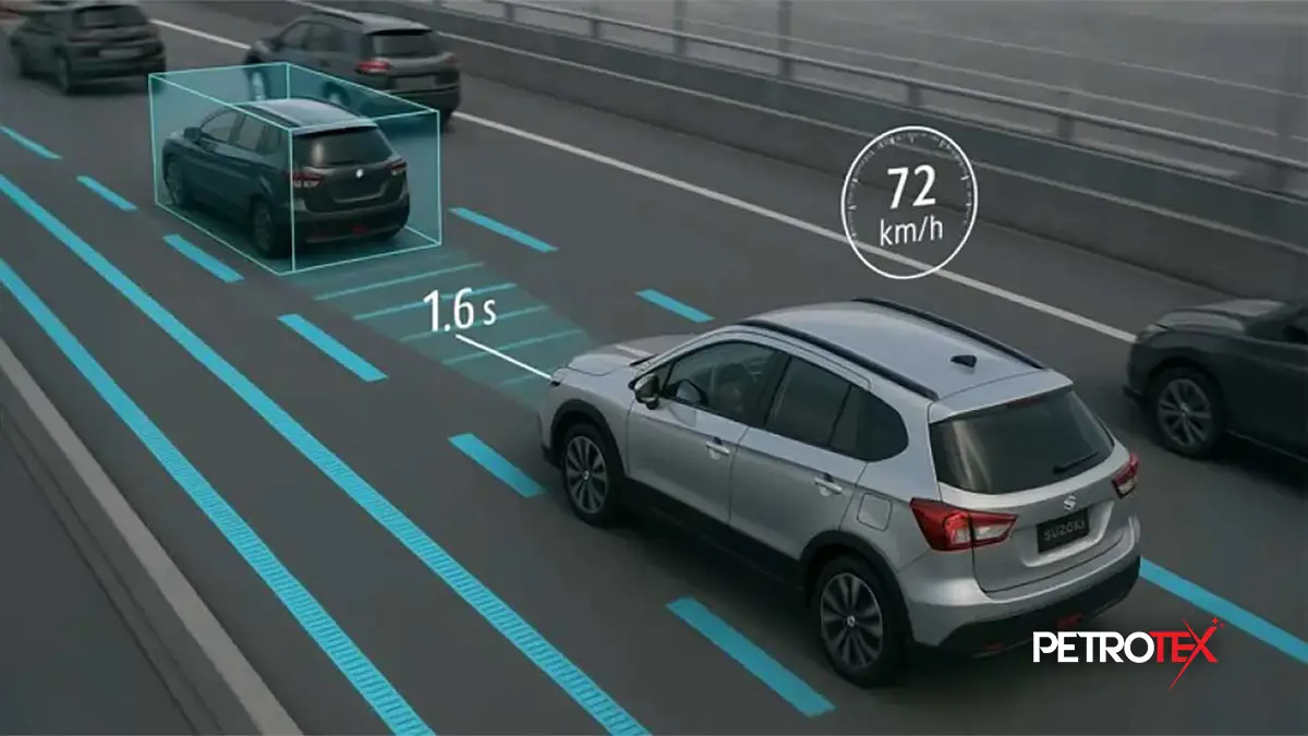 کروز کنترل تطبیقی (Adaptive Cruise Control یا ACC) چیست؟