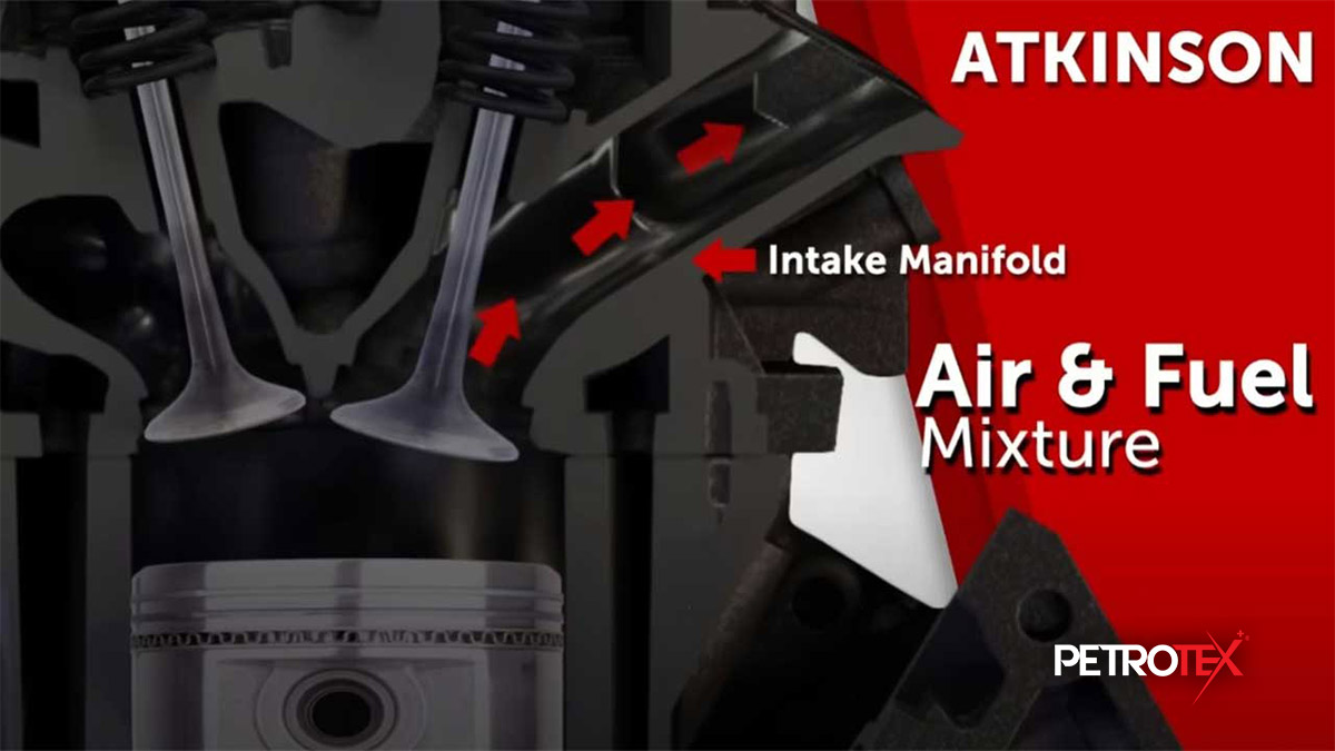 چرخه اتکینسون چیست؟