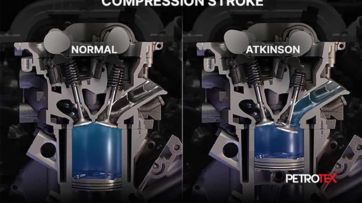 چرخه اتکینسون چیست؟